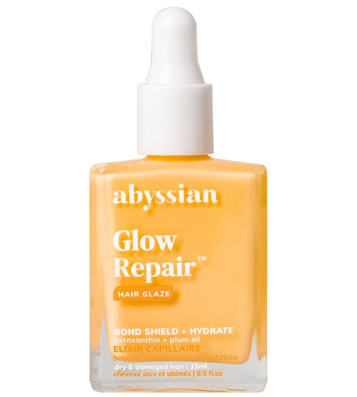 Abyssian Glow Repair Hair Glaze (15 ml)