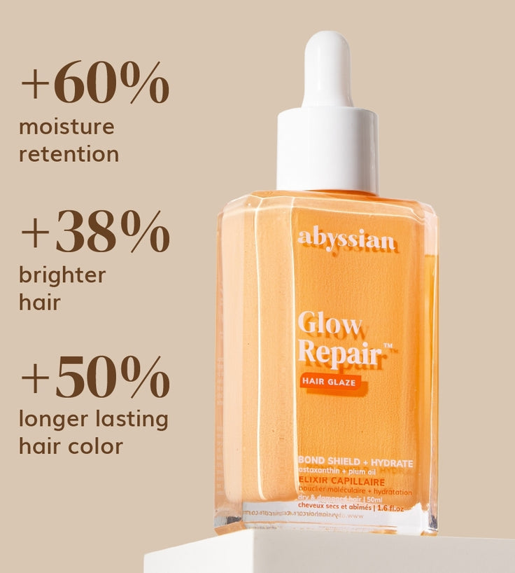 Abyssian Glow Repair Hair Glaze (50 ml)