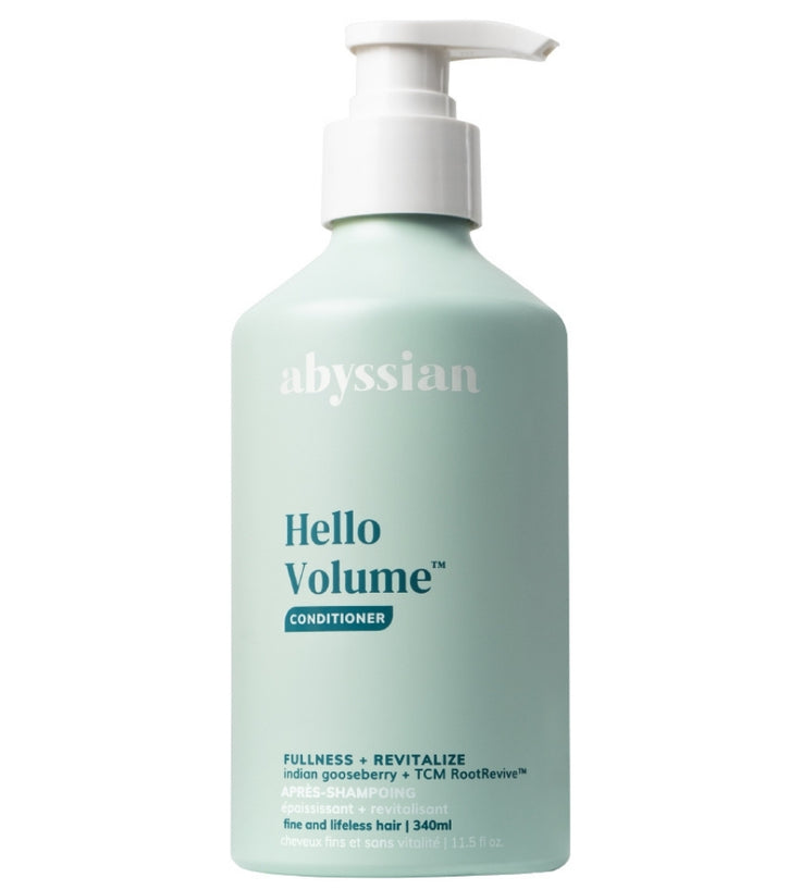 Abyssian Hello Volume Conditioner (340 ml)