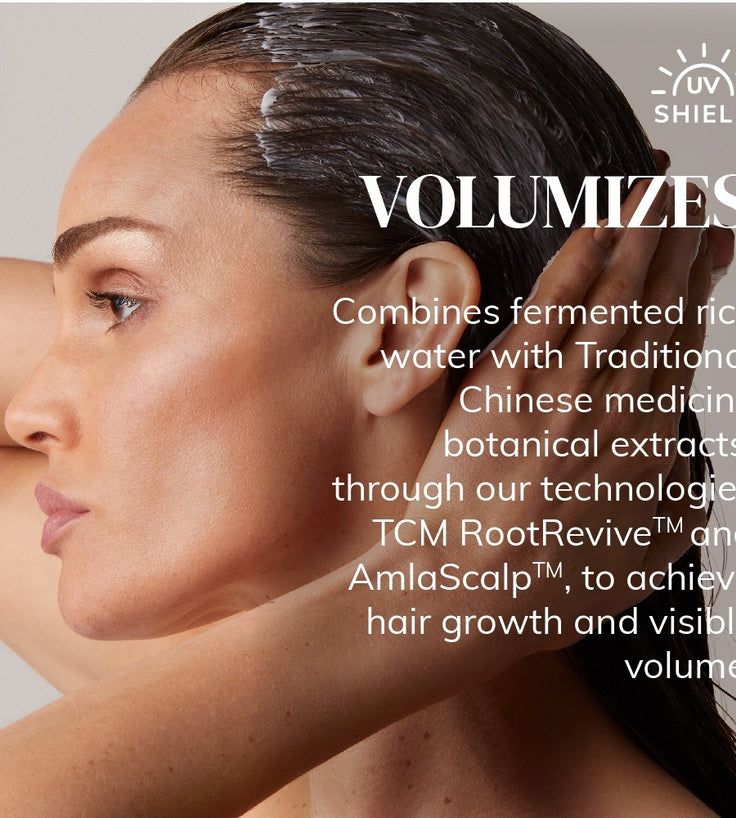 Abyssian Hello Volume Conditioner - Nachfüllpackung (1000 ml)