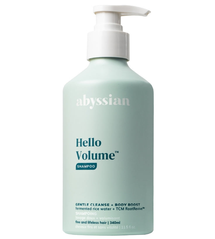 Abyssian Hello Volume Shampoo (340 ml)