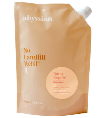 Abyssian Nano Repair Conditioner - Nachfüllpackung (1000 ml) Abyssian Nano Repair Conditioner - Nachfüllpackung (1000 ml)