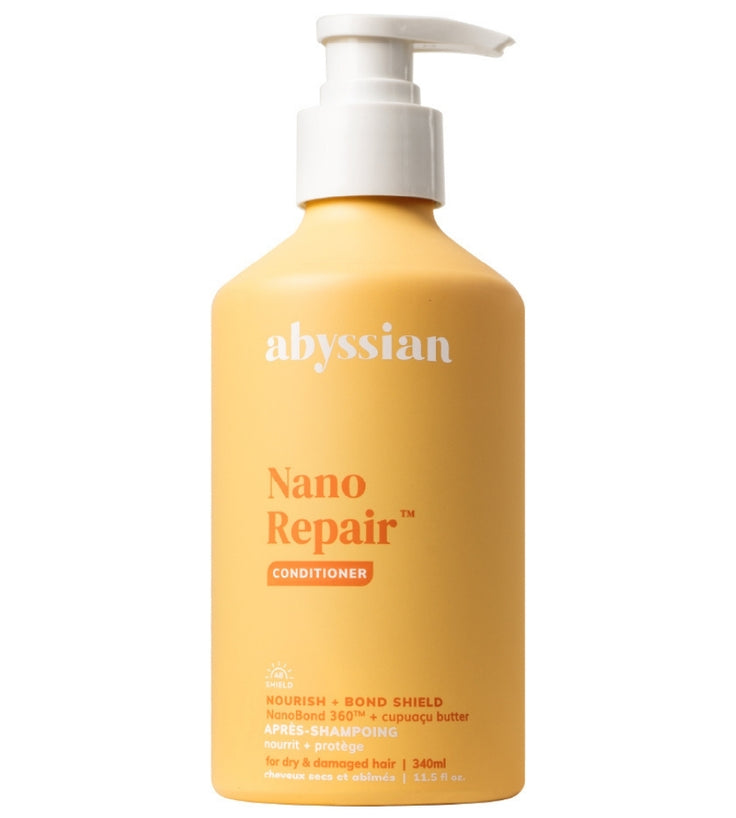 Abyssian Nano Repair Conditioner (340 ml)