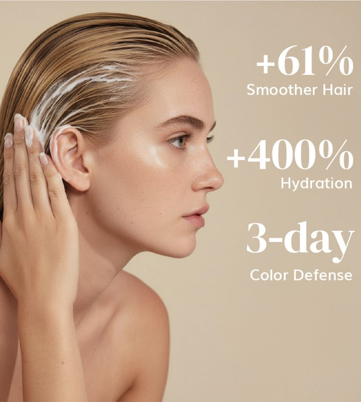 Abyssian Nano Repair Conditioner (340 ml)