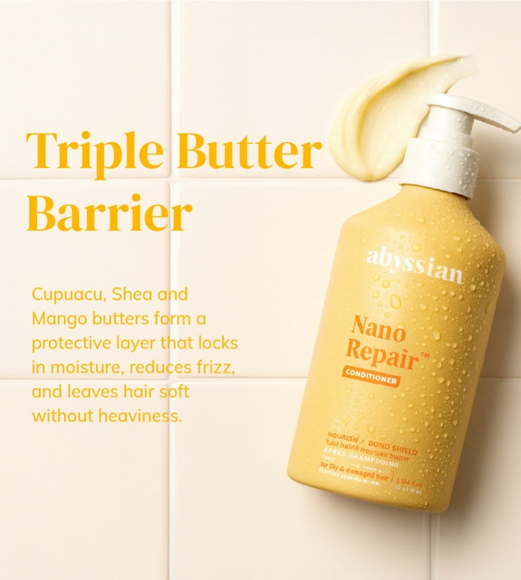 Abyssian Nano Repair Conditioner (340 ml)