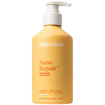 Abyssian Nano Repair Shampoo (340 ml)