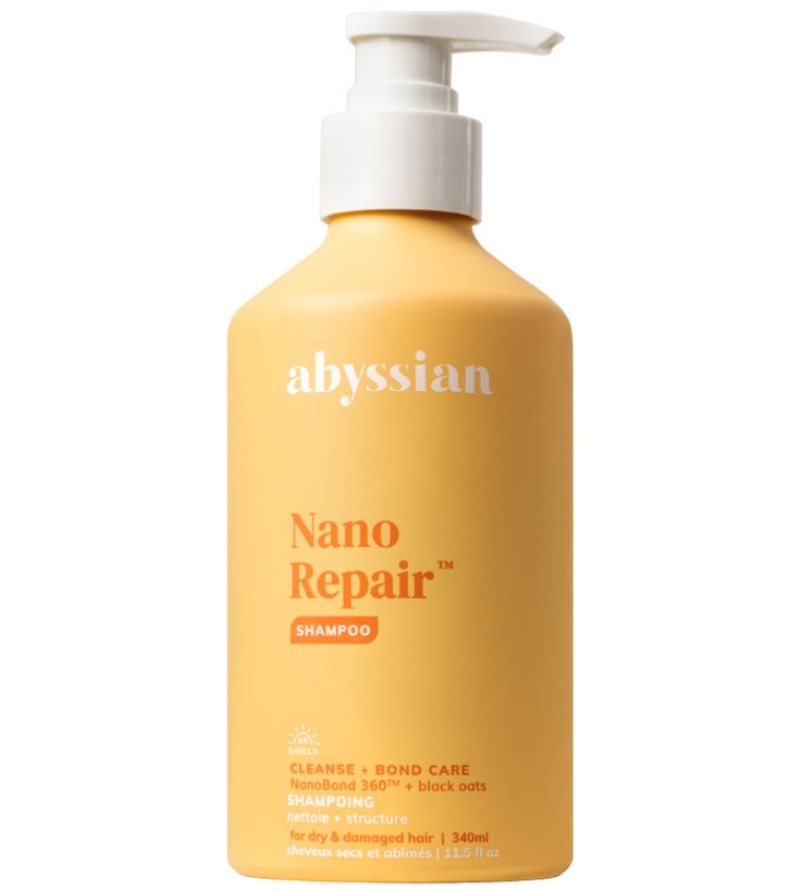Abyssian Nano Repair Shampoo (340 ml)