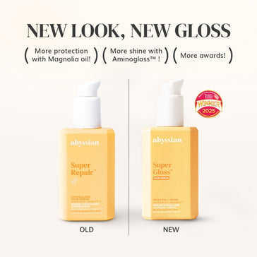 Abyssian Supergloss Hair Serum (50 ml)