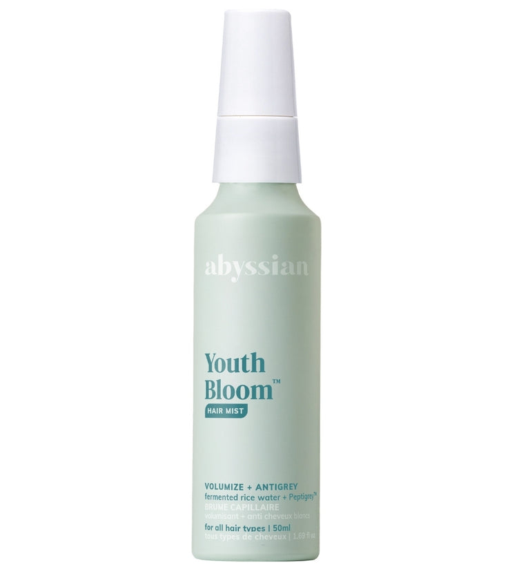 Abyssian Youth Bloom Hair Mist Meersalzspray (50 ml)