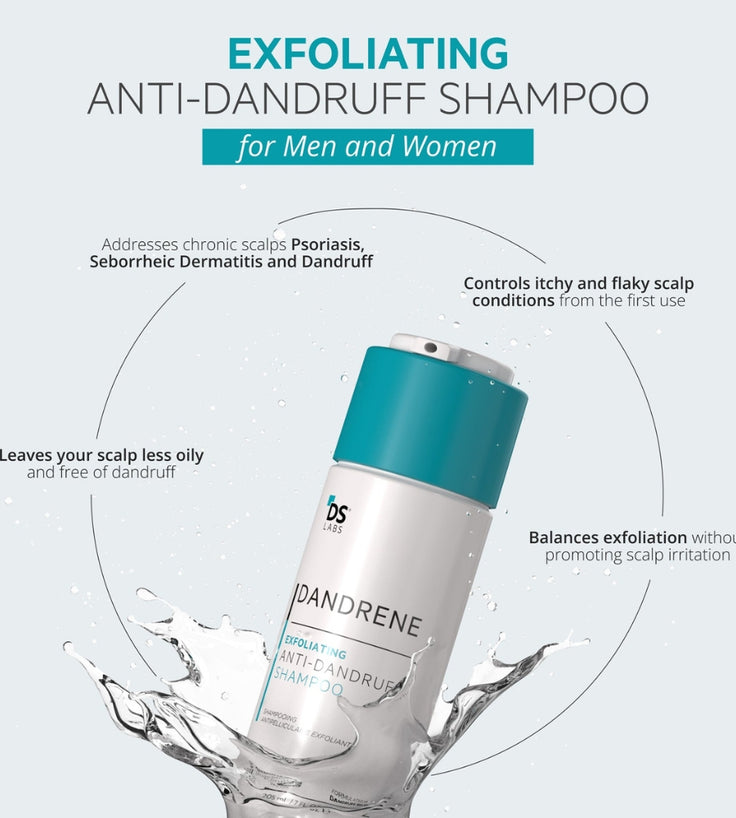Dandrene Anti-Schuppen Shampoo