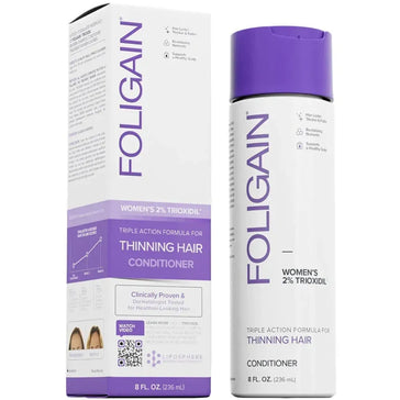 Foligain Conditioner für Frauen (236 ml) - Hairgivers