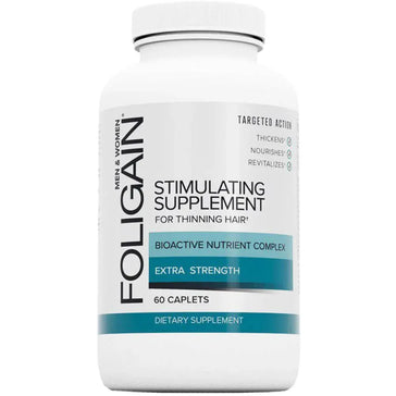 Foligain Haarwuchs Kapseln (60 Kapseln) - Hairgivers