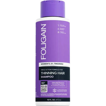 Foligain Shampoo für Frauen (473 ml) - Hairgivers