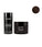 Keratain Pomade + Keratain Streuhaar - Dunkelbraun (25 gr) - Hairgivers