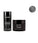 Keratain Pomade + Keratain Streuhaar - Grau (25 gr) - Hairgivers