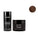 Keratain Pomade + Keratain Streuhaar - Mittlelbraun (25 gr) - Hairgivers