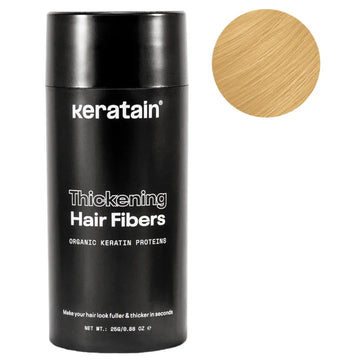 Keratain Streuhaar - Blond (25 gr) - Hairgivers