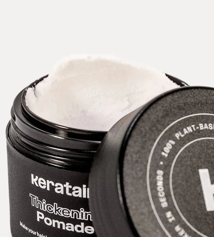 Keratain Verdickungspomade - Hairgivers