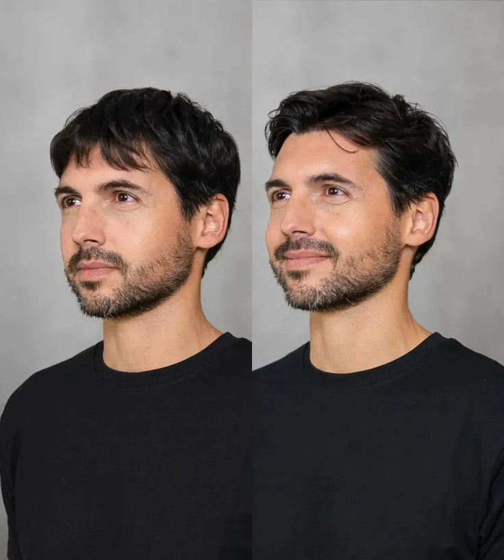 Keratain Verdickungspomade - Hairgivers