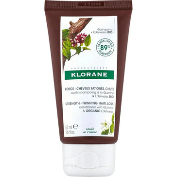 Klorane Anti-Haarausfall Conditioner Chinin/Edelweiss (200 ml) - Hairgivers