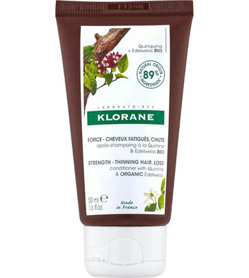 Klorane Anti-Haarausfall Conditioner Chinin/Edelweiss (200 ml) Klorane Anti-Haarausfall Conditioner Chinin/Edelweiss (200 ml) - Hairgivers
