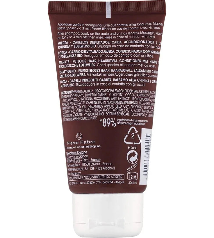 Klorane Anti-Haarausfall Shampoo + Conditioner - Hairgivers