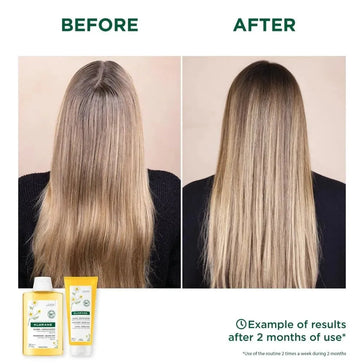 Klorane Behandlung für blonde Strähnchen - Hairgivers