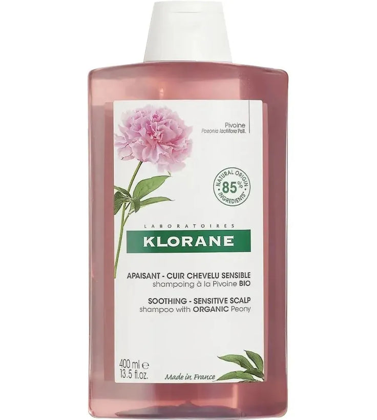 Klorane Behandlung für empfindliche Kopfhaut - Hairgivers