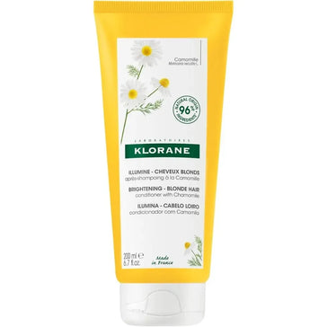 Klorane Conditioner für blonde Strähnchen Kamille (200 ml) - Hairgivers