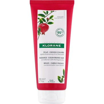 Klorane Conditioner für coloriertes Haar Granatapfel (200 ml) - Hairgivers