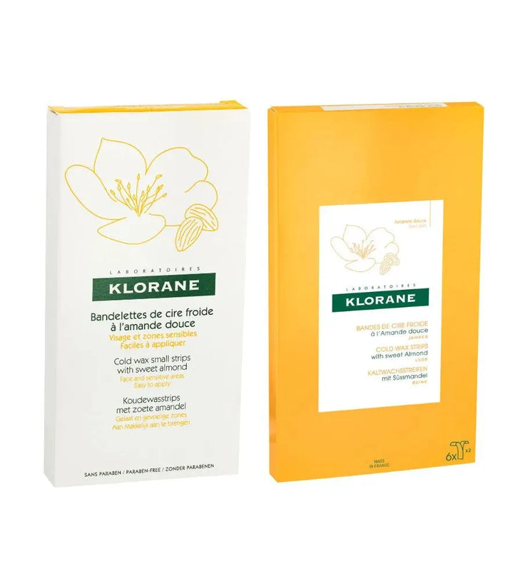 Klorane Enthaarung Kombi-Packung - Hairgivers