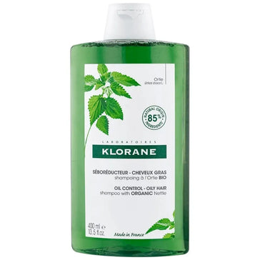 Klorane Shampoo Brennessel - fettiges Haar (400 ml) - Hairgivers