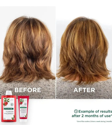 Klorane Shampoo + Conditioner für coloriertes Haar - Hairgivers