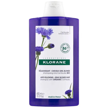 Klorane Silber Shampoo + Spülung - Hairgivers