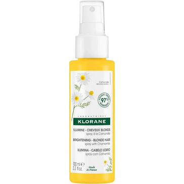 Klorane Spray für blonde Strähnchen Kamille (100 ml) - Hairgivers