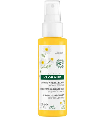Klorane Spray für blonde Strähnchen Kamille (100 ml) - Hairgivers