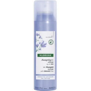 Klorane Trockenshampoo für Volumen Flax (150 ml) - Hairgivers