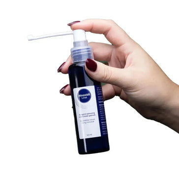 Linn Minoxidil 2% 6-Pack (6x100ml) - Hairgivers