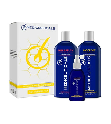 Mediceuticals Advanced Treatment Kit Männer (normales Haar) Mediceuticals Advanced Treatment Kit Männer (normales Haar) - Hairgivers