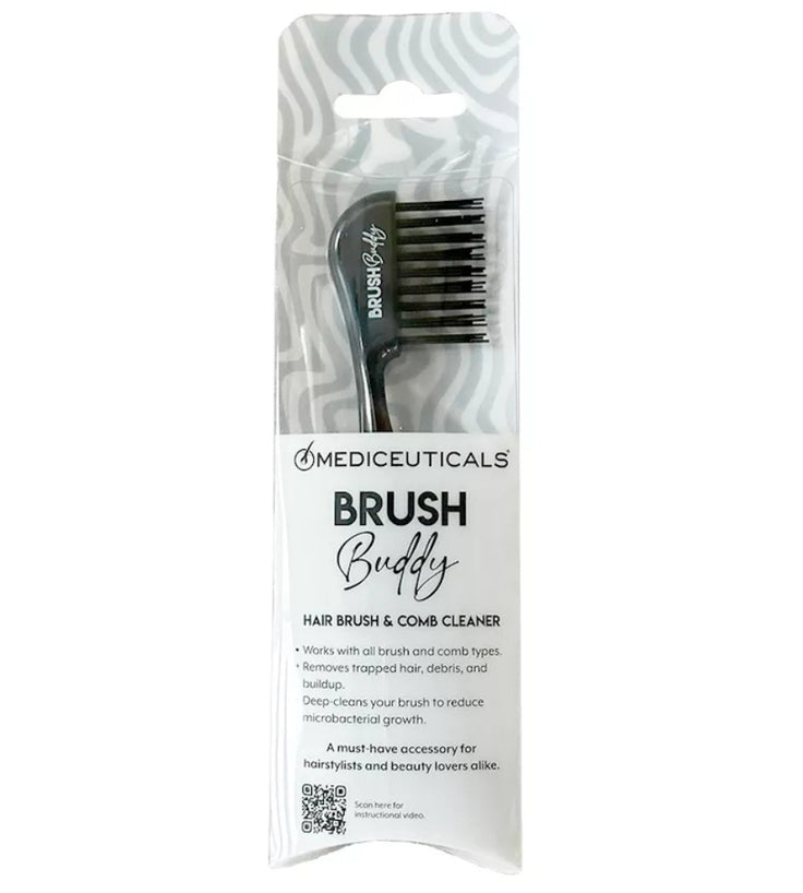 Mediceuticals Brush Buddy Reinigungskamm