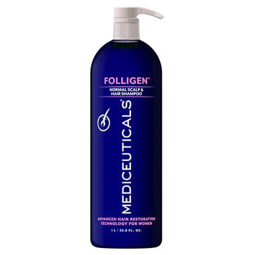Mediceuticals Folligen Shampoo (1000 ml) - Hairgivers