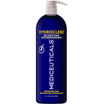 Mediceuticals Hydroclenz Shampoo (1000 ml) - Hairgivers