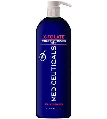 Mediceuticals X-Folate Shampoo (1000 ml) - Hairgivers