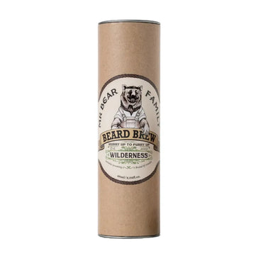 Mr. Bear Family Bartöl - Wilderness (60 ml) - Hairgivers