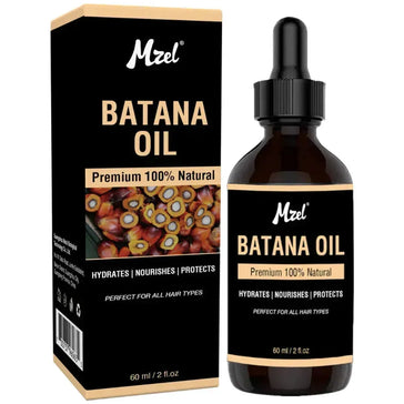 Mzel Batana-Öl 6-Pack (6x60 ml) - Hairgivers