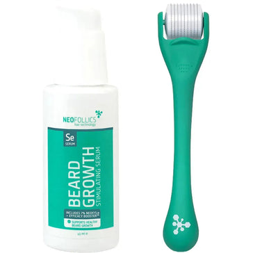 Neofollics Bartwuchs-Set - Hairgivers