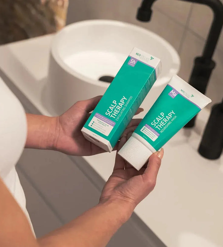 Neofollics Pflegende Maske - Hairgivers