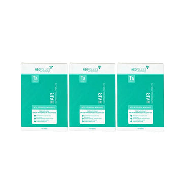 Neofollics Tabletten gegen Haarausfall 3-Pack - Hairgivers