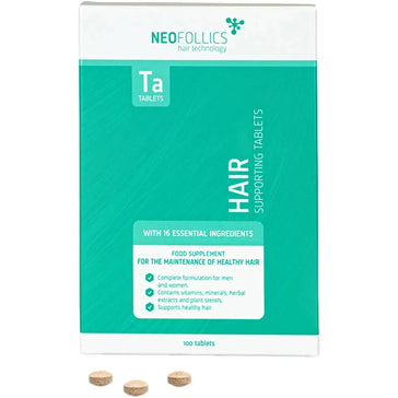 Neofollics Tabletten gegen Haarausfall - Hairgivers