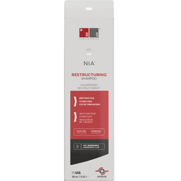 Nia Shampoo - Hairgivers